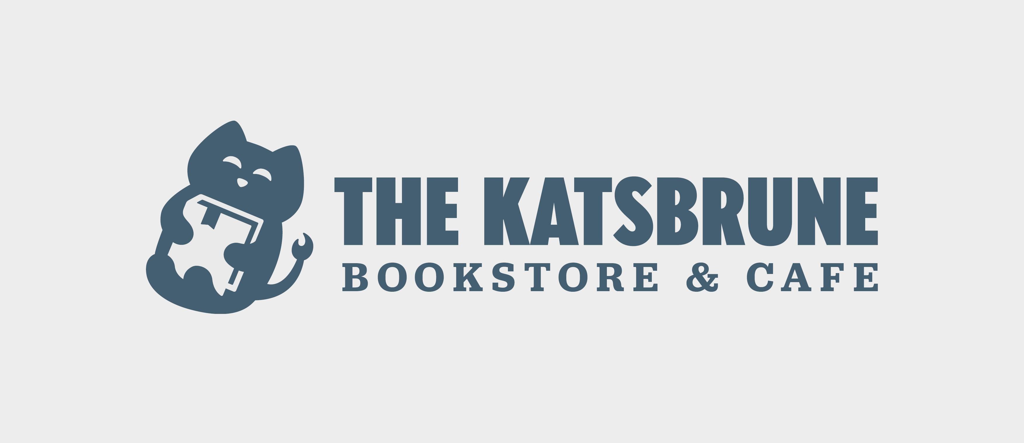Katsbrune Full Logo
